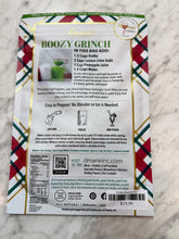 Load image into Gallery viewer, D’marie Boozy Grinch