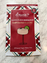 Load image into Gallery viewer, D’Marie Santa Claus-mopolitan