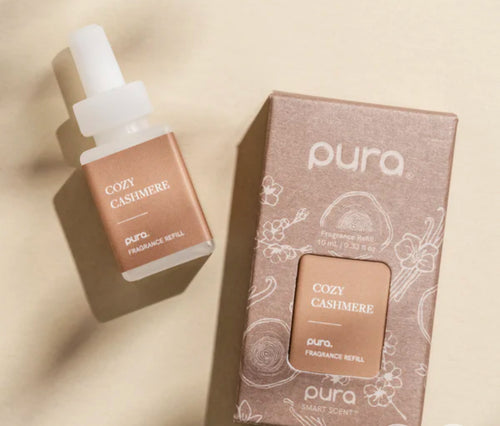 Pura Cozy Cashmere