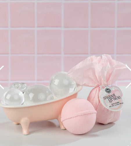 Sweet Grace Bath Bombs