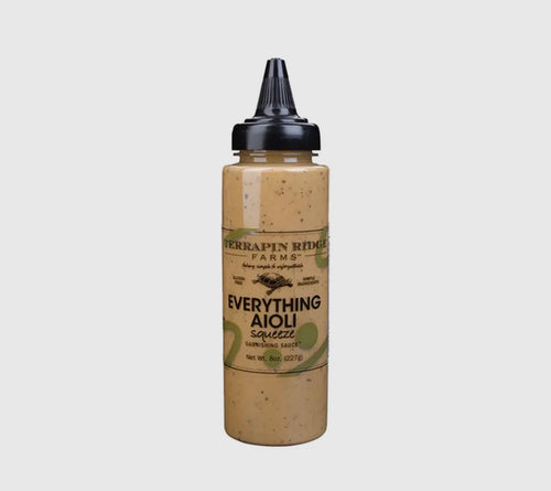 Terrapin Ridge Farms Everything Aioli Squeeze