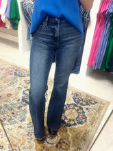 Load image into Gallery viewer, Risen High Rise Flare Jeans