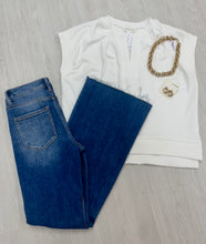 Load image into Gallery viewer, Risen High Rise Flare Jeans