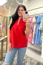 Load image into Gallery viewer, Power Play Sleeveless Top