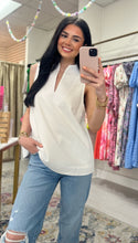 Load image into Gallery viewer, Whiteout Chic Top