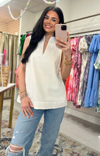 Load image into Gallery viewer, Whiteout Chic Top