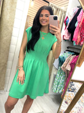 Load image into Gallery viewer, The Twirl-Ready Pleated Dress