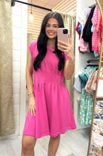 Load image into Gallery viewer, The Twirl-Ready Pleated Dress