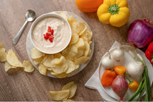 Load image into Gallery viewer, D’Marie Roasted Pepper Dip