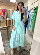 Load image into Gallery viewer, Mint to be Dress