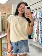 Load image into Gallery viewer, Soft Focus Knit Top
