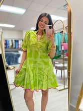 Load image into Gallery viewer, The Cabana Cutie Dress
