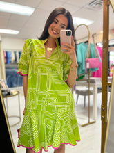 Load image into Gallery viewer, The Cabana Cutie Dress