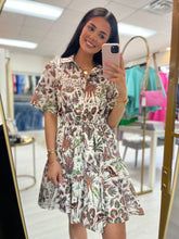 Load image into Gallery viewer, Island Escape Dress