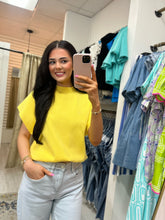 Load image into Gallery viewer, Sunshine Crush Knit Top