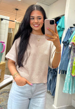 Load image into Gallery viewer, Sweet Like Sunday Knit Top