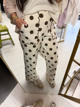 Load image into Gallery viewer, Playful Charm Polka Dot Pants