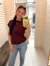 Load image into Gallery viewer, Cabernet Classic Top