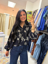 Load image into Gallery viewer, The Caroline Floral Top