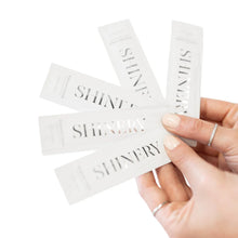 Load image into Gallery viewer, Shinery Jewelry Wash Sachet