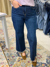 Load image into Gallery viewer, Vervet High Rise Wide Leg Jeans