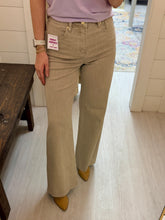 Load image into Gallery viewer, Risen High Rise Lurex Palazzo Pants