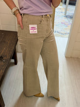 Load image into Gallery viewer, Risen High Rise Lurex Palazzo Pants