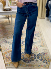 Load image into Gallery viewer, Vervet Super High Rise Soft Wide Leg Jeans