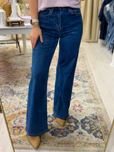 Load image into Gallery viewer, Vervet Super High Rise Soft Wide Leg Jeans