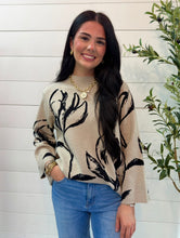 Load image into Gallery viewer, The Gardenia Knit Top
