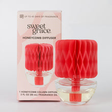 Load image into Gallery viewer, Sweet Grace Honeycomb Diffuser