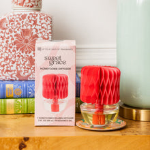 Load image into Gallery viewer, Sweet Grace Honeycomb Diffuser