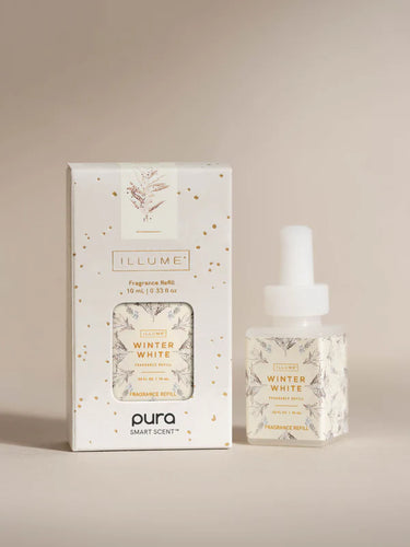 Pura Winter White