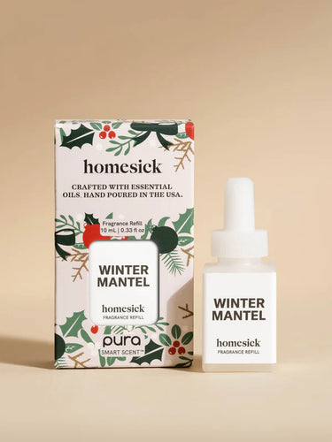 Pura Winter Mantle