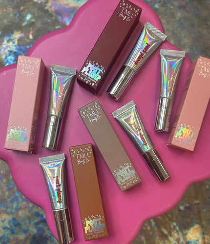 TMLL Perfect Pout Plump Gloss