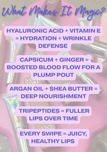 TMLL Perfect Pout Plump Gloss