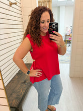 Load image into Gallery viewer, Park Avenue Knit Tank