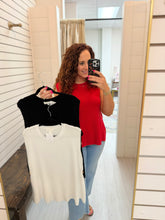 Load image into Gallery viewer, Park Avenue Knit Tank