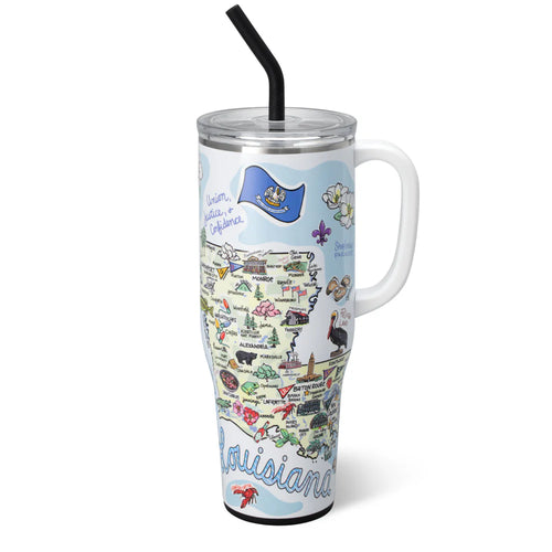 Swig Louisiana Mug 40oz