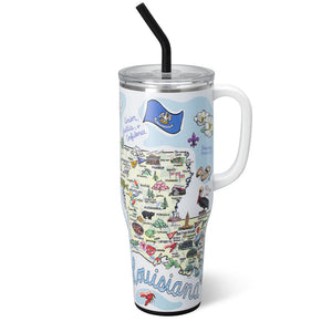 Swig Louisiana Mug 40oz