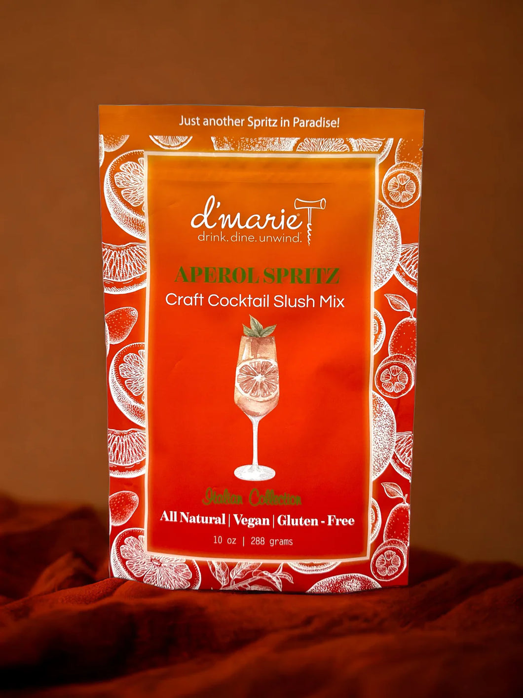 D’Marie Aperol Spritz