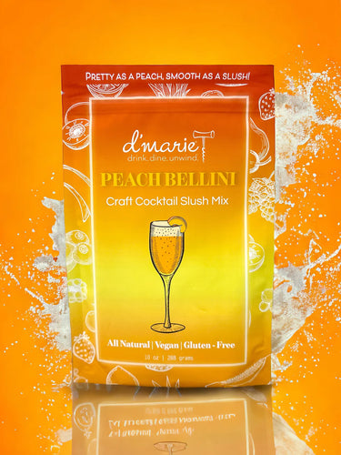 D’Marie Peach Bellini