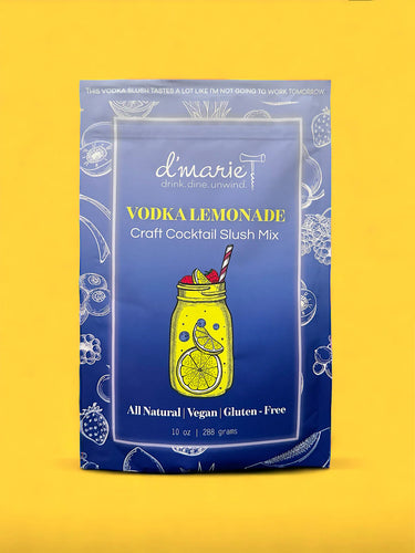 D’Marie Vodka Lemonade