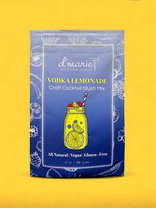 D’Marie Vodka Lemonade