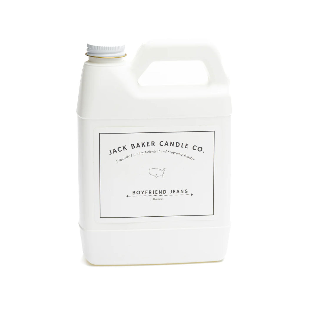 Jack Baker 32 oz Laundry Detergent