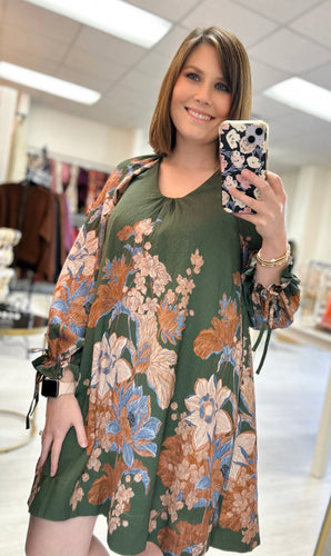 Wildflower Whister Dress