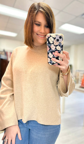 The Perfect Pair Sweater