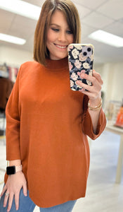 Everyday Elevated Sweater