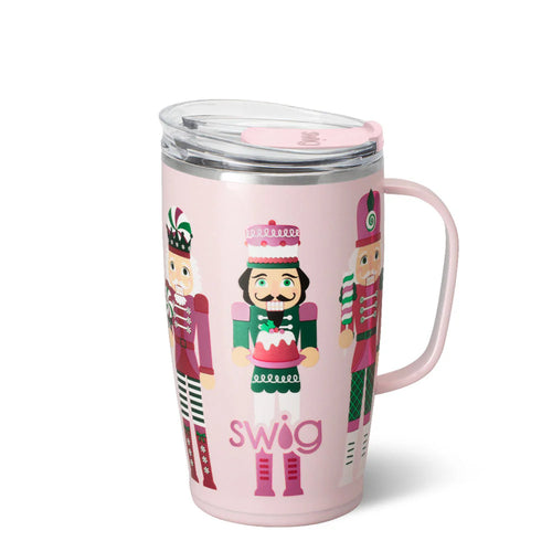 Swig Sugar Plum Travel Mug 18oz