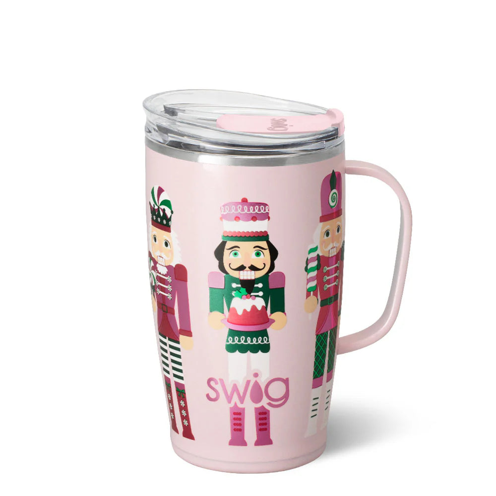 Swig Sugar Plum Travel Mug 18oz